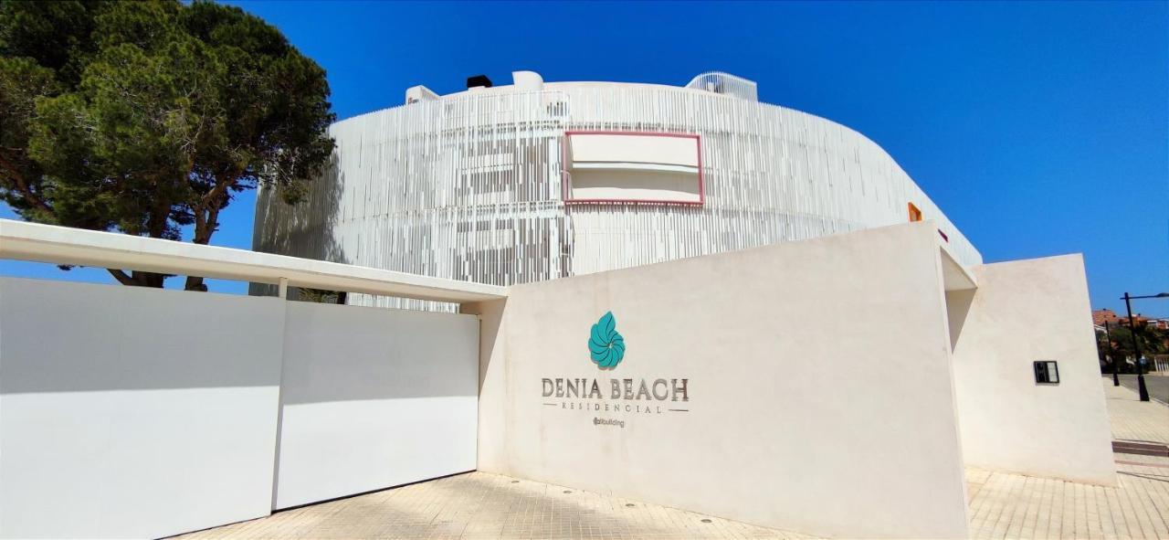Apartamento Denia Beach By Denia Costa 외부 사진