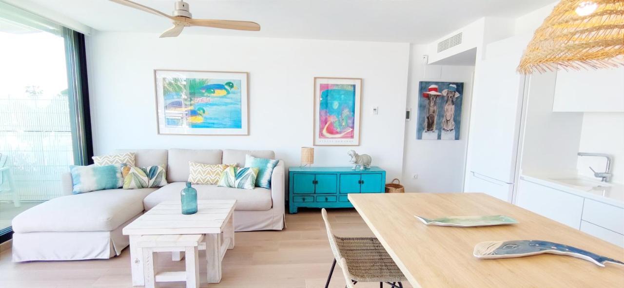 Apartamento Denia Beach By Denia Costa 외부 사진
