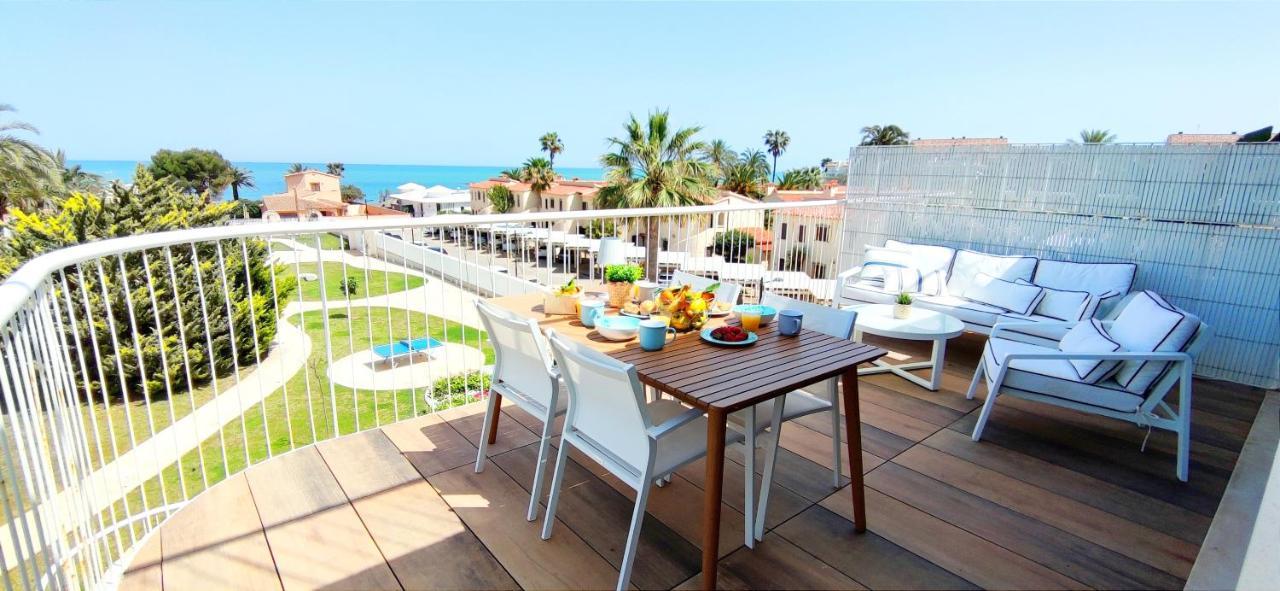 Apartamento Denia Beach By Denia Costa 외부 사진